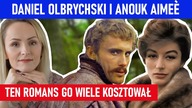 Władze SB miały go na oku przez romans ze światową gwiazdą.  Żona zaciągnęła go do domu- Olbrychski