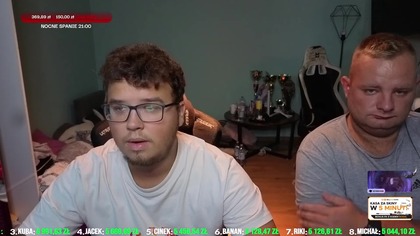 [REUPLOAD Z 22.  09.  2025] MAREK69 JEMY BULDAKA TELEFONY SPANIE OCENIANIE PROMOWANIE OPENINGI NA ZYWO LIVE [u89MipEKuzo]