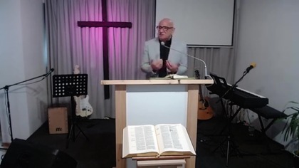 W sieci (30. 03. 2025) Pastor Andrzej Cyrikas #chwe #andrzejcyrikas