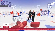 TVP Info - Fragmenty programu Kwiatki Polskie ...  09. 09. 2024