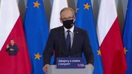 Kolejne ANTYCO**DOWE obostrzenia - Konferencja Prasowa M.  Dworczyka i MZ A.  Niedzielskiego