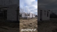 Kolejna realizacja zamówienia  Adaś XL 98m2 Staszów 