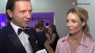 Małgorzata i Radosław Majdanowie o szczegółach ślubu | Wideoportal