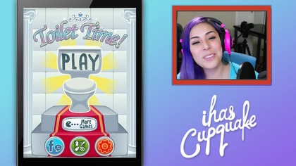 TOILET SURPRISE!! - Toilet Time - App Game