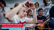 Polacy pokochali Łatwoganga.  To bunt przeciwko niesprawiedliwości [KS Info]