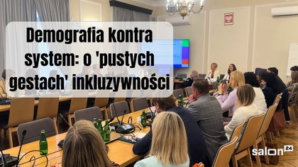 Demografia kontra system: Piotr Nowosielski (Rocket Jobs) o pustych gestach inkluzywności