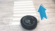 Odkurzacz iRobot Roomba e5 (e5158) - Przejazd po dywanie
