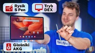 Ten tablet ma kilka ciekawych funkcji