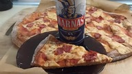 Pizza z mięskiem i trzech testerów