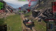 WZ-111 5A (11,2K Damage) | World of Tanks
