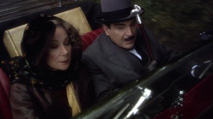 Poirot S11E01: Pani McGinty nie żyje