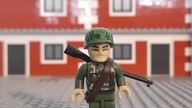 COBI JAPANESE SOLDIER #short #cobi #bricks #japan #ryukyu #zimbabwe #namibia #botswana #lesotho #car