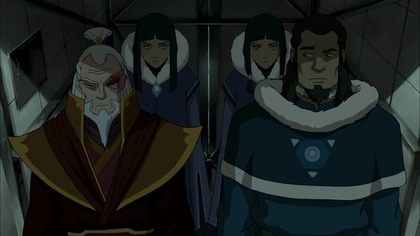 Legenda Korry S03E29 Kr&oacute;lowa Ziemi