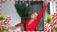 VLOGMAS#17 MAMY CHOINKĘ - TAM NIE ZNAJDZIE