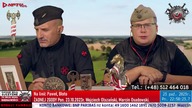 ŻADNEJ ZGODY Pon.  23. 10. 2023r.  Rodacy Kamraci, Wojciech Olszański, Marcin Osadowski.