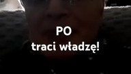 Sensacajca.  PiS przejmuje władzę!