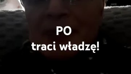 Sensacajca.  PiS przejmuje władzę!