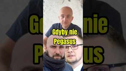 Gdyby nie Pegasus