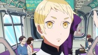Gatchaman Crowds odc. 1 NapisyPL