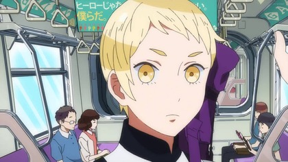 Gatchaman Crowds odc. 1 NapisyPL