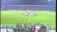 25. 09. 1996 Liga Mistrzów Widzew Łódż - Atletico Madryt (I połowa)