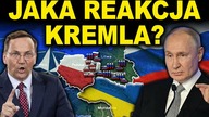 POLSKA UDERZA W ROSJĘ - Sikorski prowokuje Putina