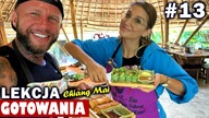 Ala wygoniła mnie do GOTOWANIA! Wreszcie nauczyłem się robić PAD THAI i nie tylko! | TAJLANDIA | #13