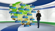 Prognoza pogody na TVN Meteo (21. 02. 2024)