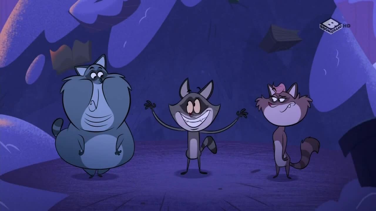 Taffy S01E05 [PL][HD] CDA