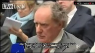 Dziennikarz przyparł do muru bankiera z Europejskiego Banku Centralnego