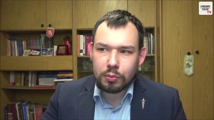 Przegląd tradycjonalistyczny #165 - Kamil Klimczak, Piotr Błaszkowski