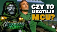Marvel zmienia zasady gry! ROBERT DOWNEY JR WRACA JAKO DOCTOR DOOM! Czy to uratuje MCU?
