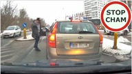 Nieudana próba przyblokowania - o włos od tragedii #739 Wasze Filmy