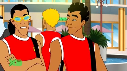 Supa Strikas Sezon 4 Odcinek 51 Dwunasty Zawodnik