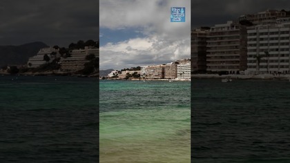 Mallorca Views: Santa Ponca Beach