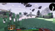 szybkie oprowadzenie po nowych wymiarach w mc #minecraft #survival #gaming #games