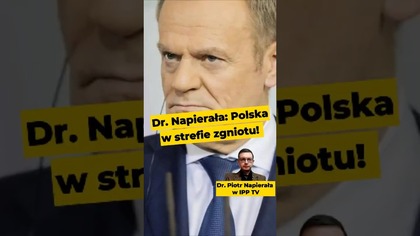 Dr Napierała: Polska w strefie zgniotu! #Polska #USA #Rosja #Chiny #Trump #Nawrocki #Batyr #polityka
