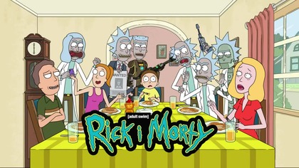 RICK I MORTY: 10 spontanów w Ricku i Mortym, które zostały w kreskówce