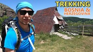Trekking do górskiej wioski na końcu świata - LUKOMIR i kanion RAKITNICA - Bośnia & Hercegowina #2
