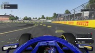F1 2019 VRL sezon x TKilla onboard incidents3