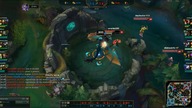 Rengar epic dragon steal!!!11!!!1