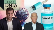 Biden doprowadzi Amerykę do upadku? Idą trudne czasy? W.  Gadowski w MN!