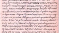 Autograf Bolesława Leśmiana!