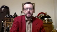 Ernst Wolff - kolejny miłośnik teorii spiskowych dr Piotr Napierała