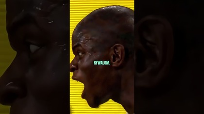 NGolo Kante NIE WYTRZYMAŁ...  krzyczał na arbitra