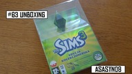 #63 Unboxing: The Sims 3 - Edycja Kolekcjonerska [PL]