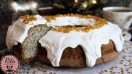 ŚWIĄTECZNA BABKA MAKOWA | rita creative