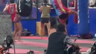 Szkoła Muaythay na Ko Lancie w Tajlandii