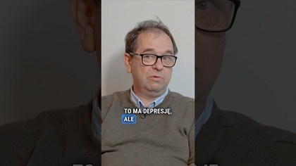 Depresja i utrata pracy - odpowiada psychiatra, Jacek Przybyło