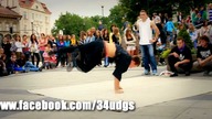 Street Dance z 3/4UDGS vol.2